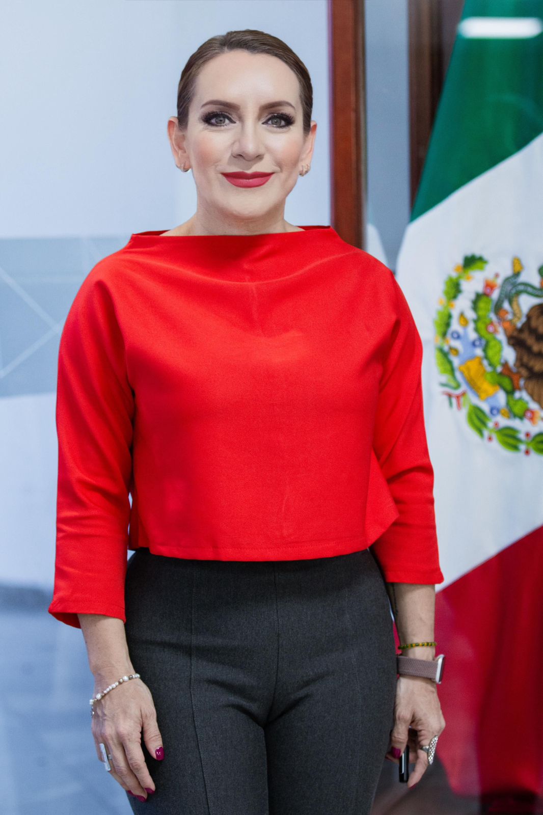 María de Lourdes Martínez Pérez