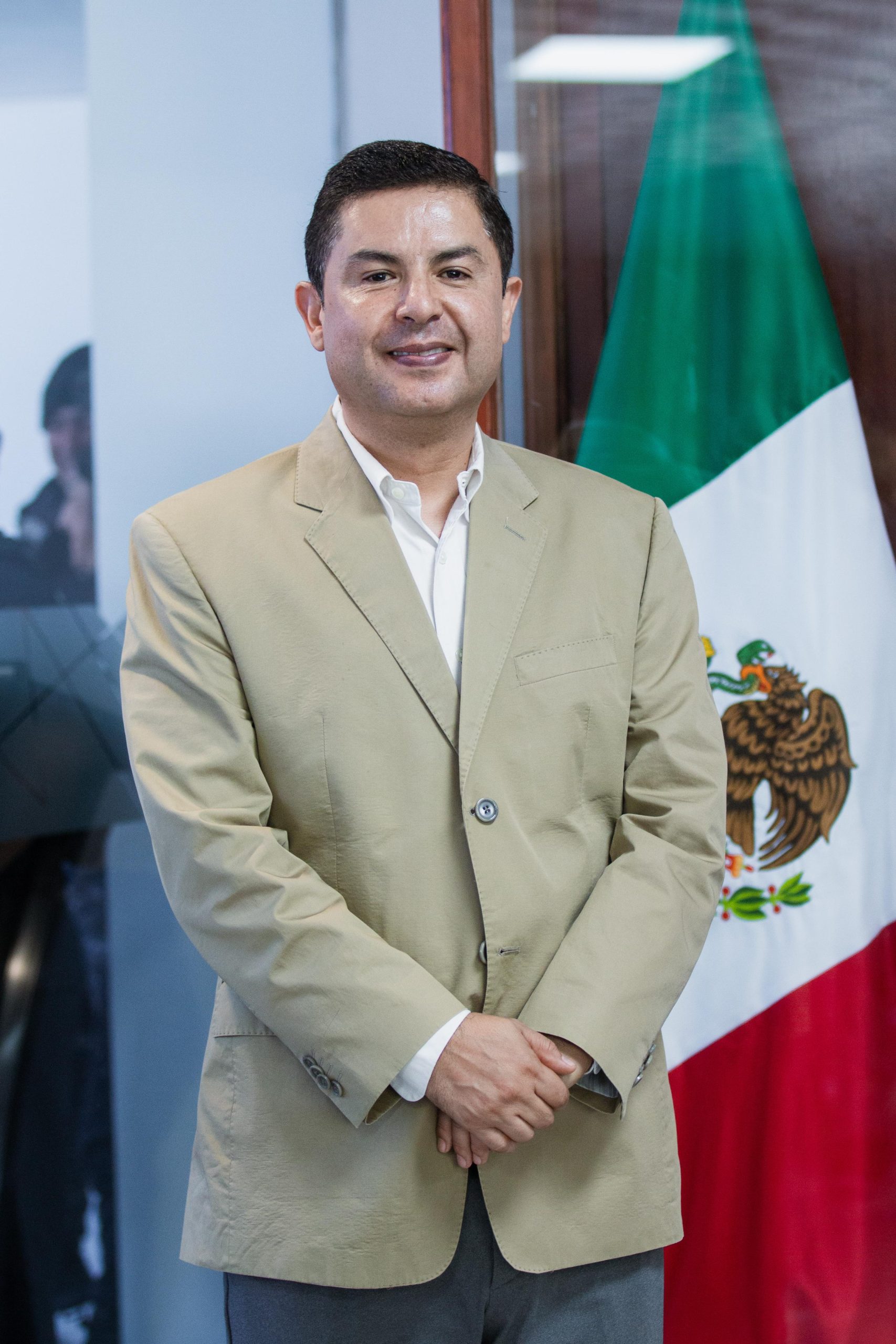 Enrique Guadalupe Flores Mendoza